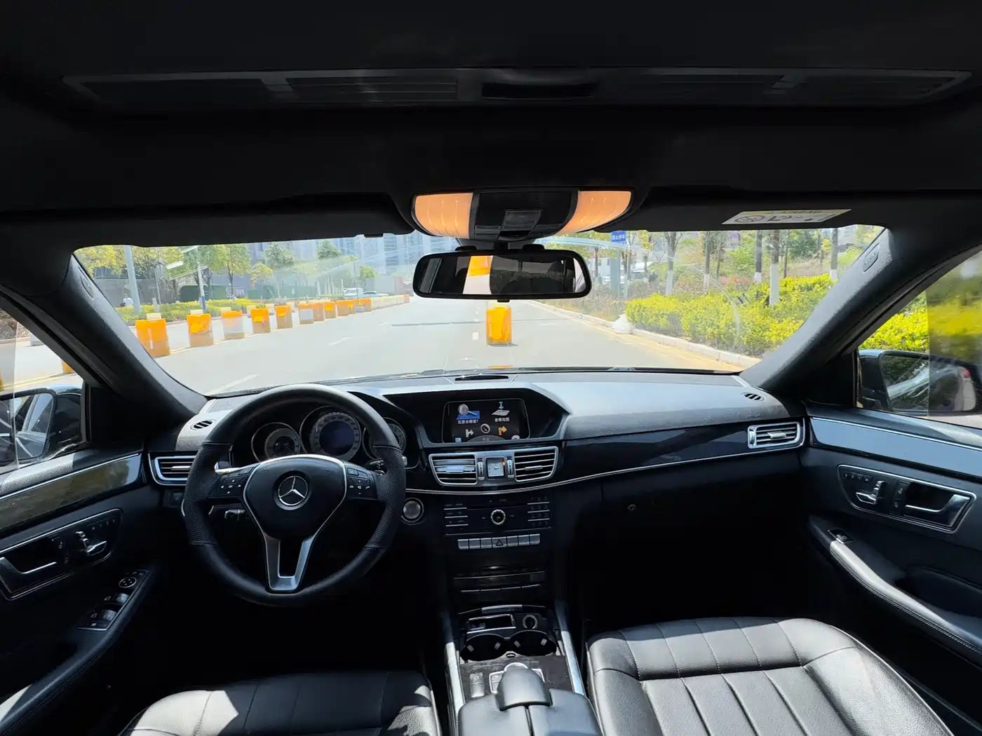 Mercedes-Benz E-Class 2015 Facelift E 200 L фото 5