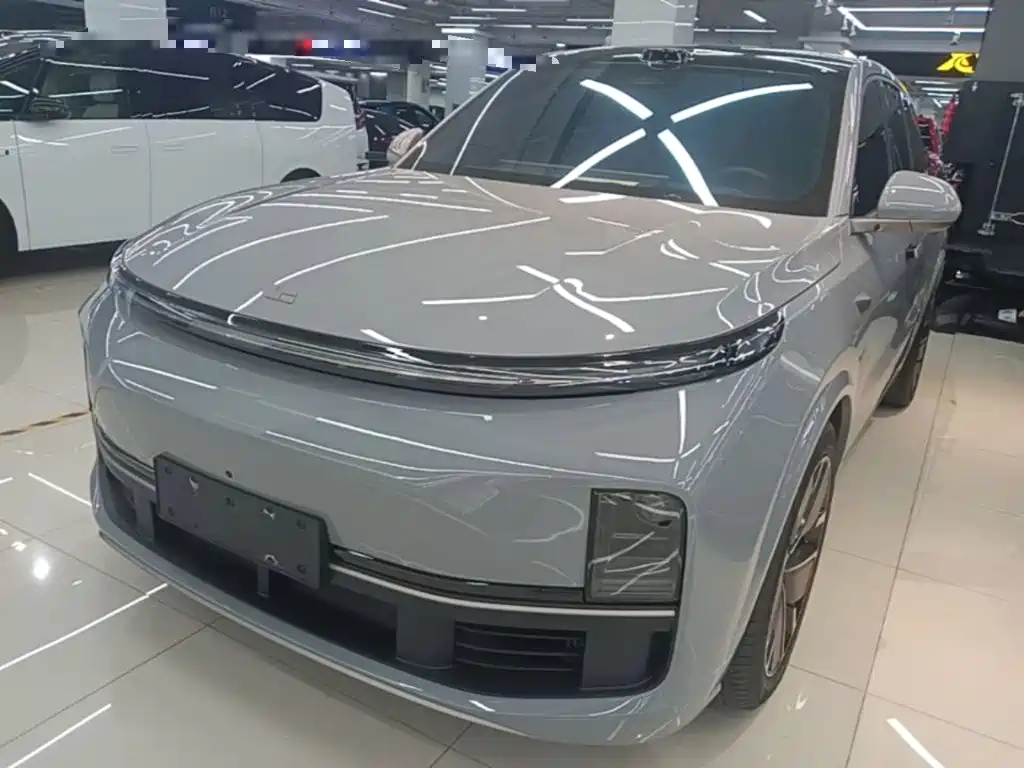 Li Auto Li Xiang L9 2026 2025 Ultra Smart Renewal Edition