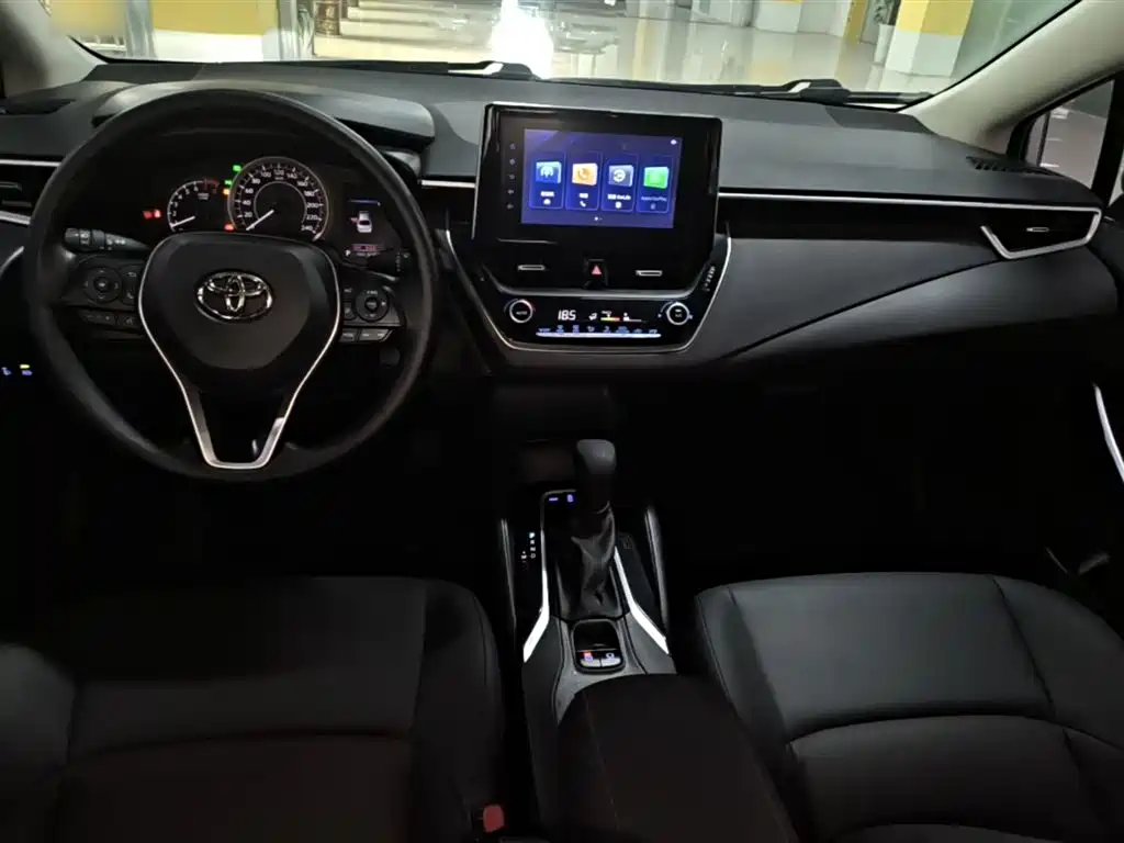 Toyota Levin GT 2021 2.0L Luxury Edition фото 10