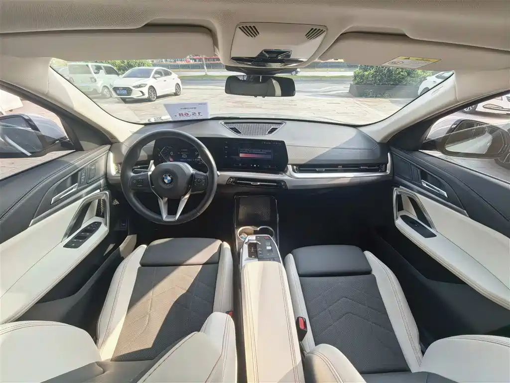 BMW X2 (Import) 2024 sDrive25i M Sport Package фото 5