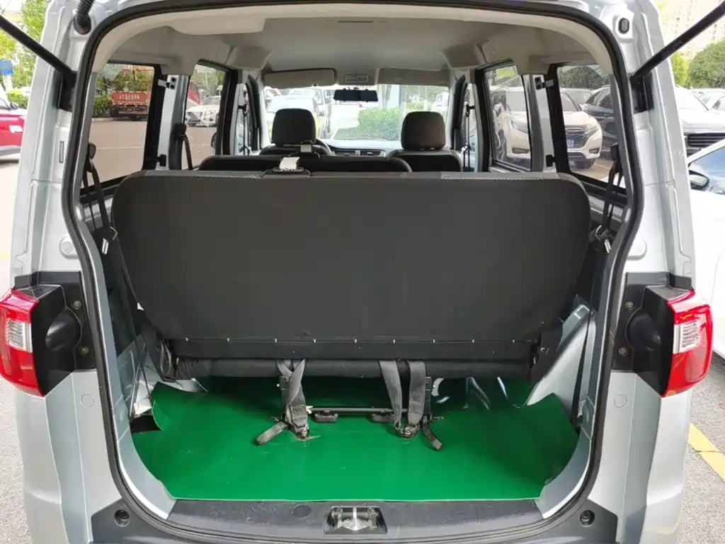 Фото 19 - Changan Kaicheng Ono S