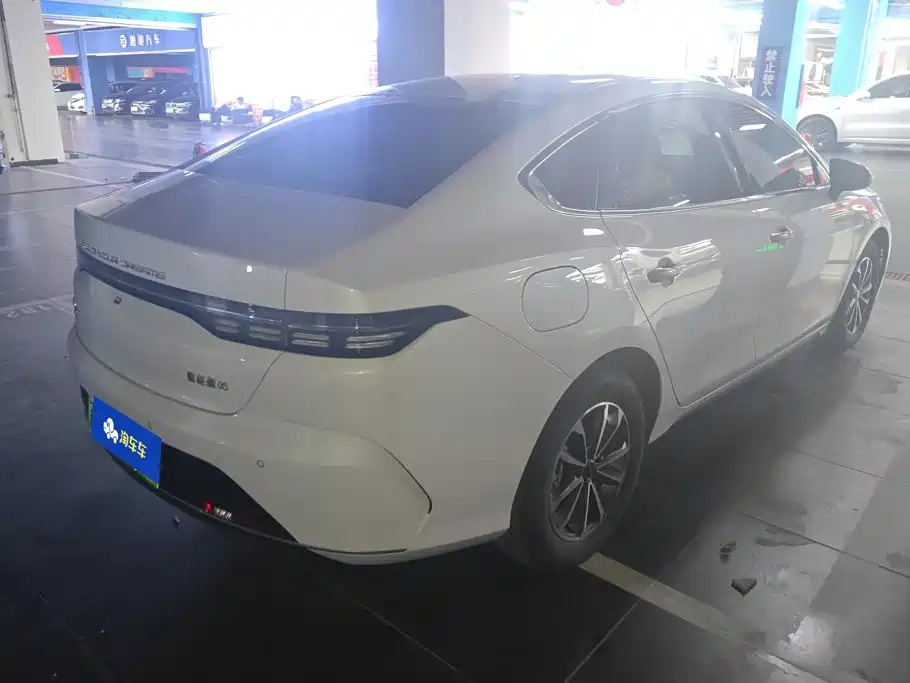 BYD Destroyer 05 2024 2024 DM-i 55KM Pilot Glory Edition
