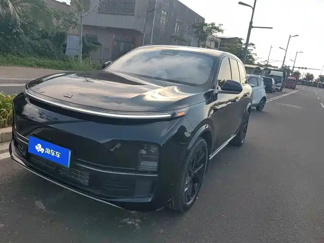Li Auto Li L8 2023 Air