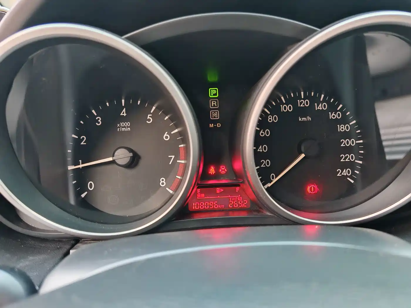 Mazda Mazda5 2014 2013 2.0L Automatic Luxury