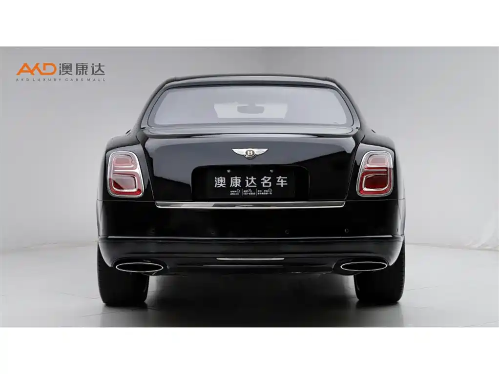 Bentley Mulsanne 2020 2017 6.8T Long Wheelbase