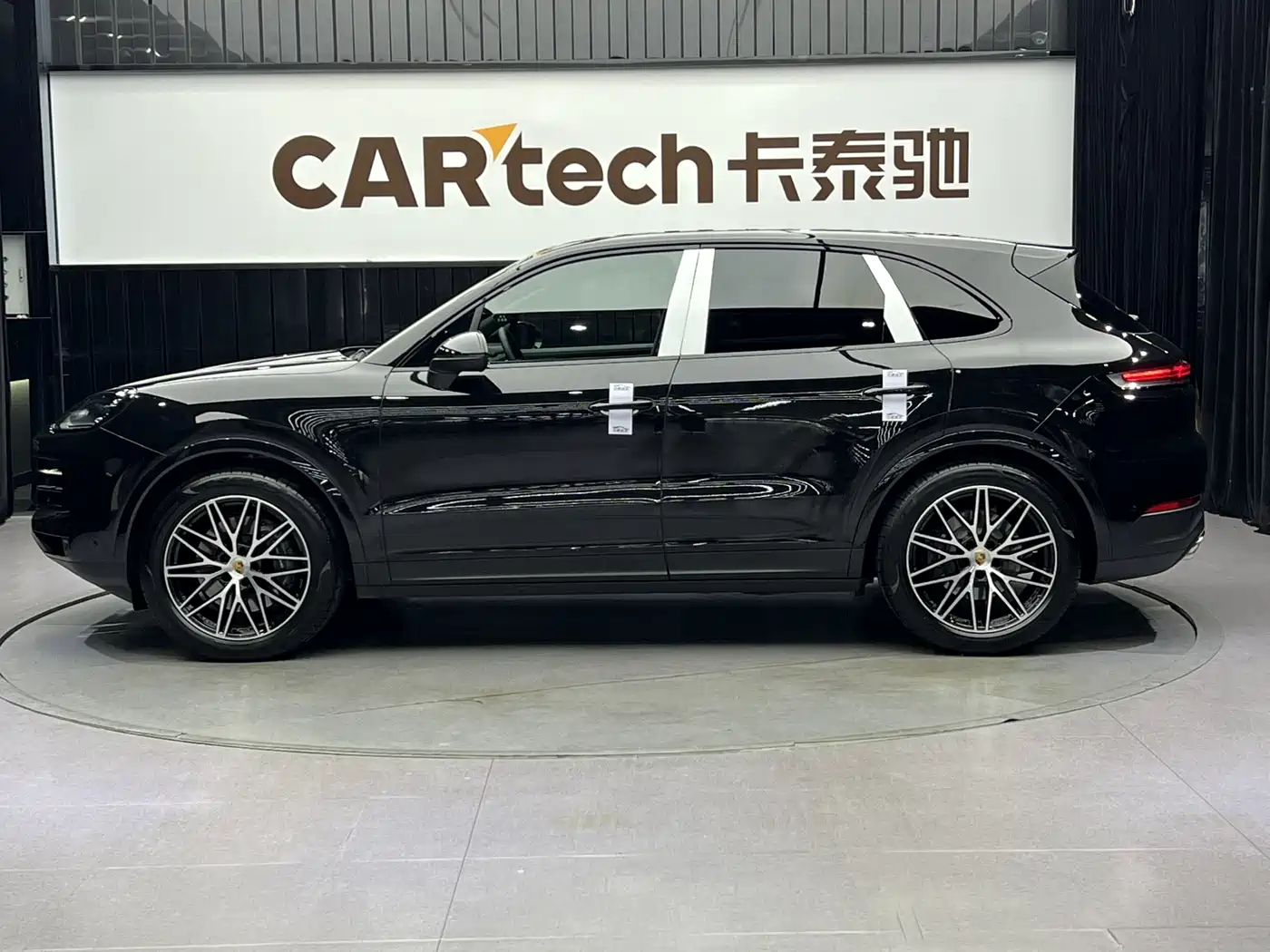 Porsche Cayenne 2024 Cayenne 3.0T фото 13