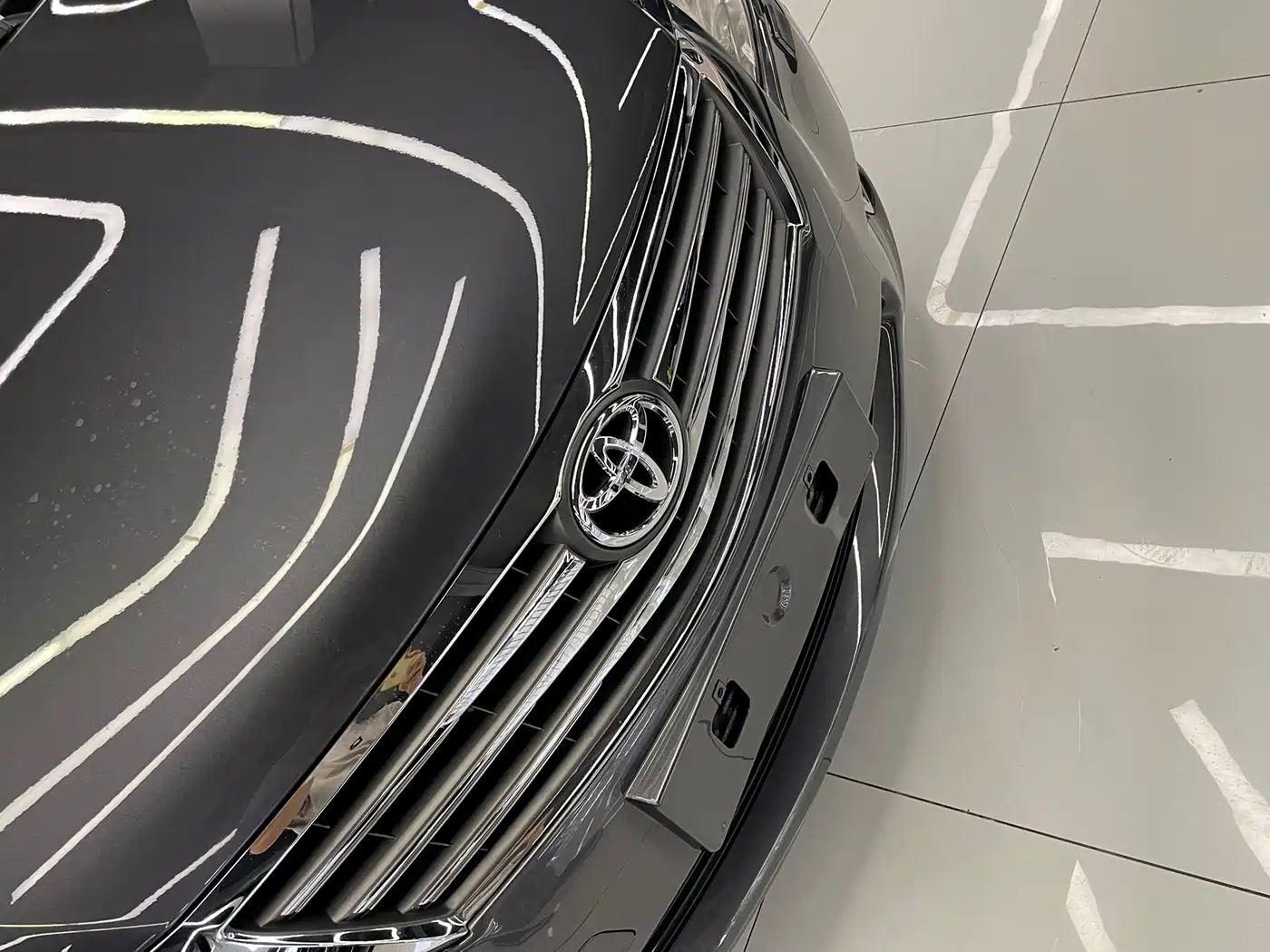 Toyota Camry 2009 Model 240G Luxury Edition фото 42