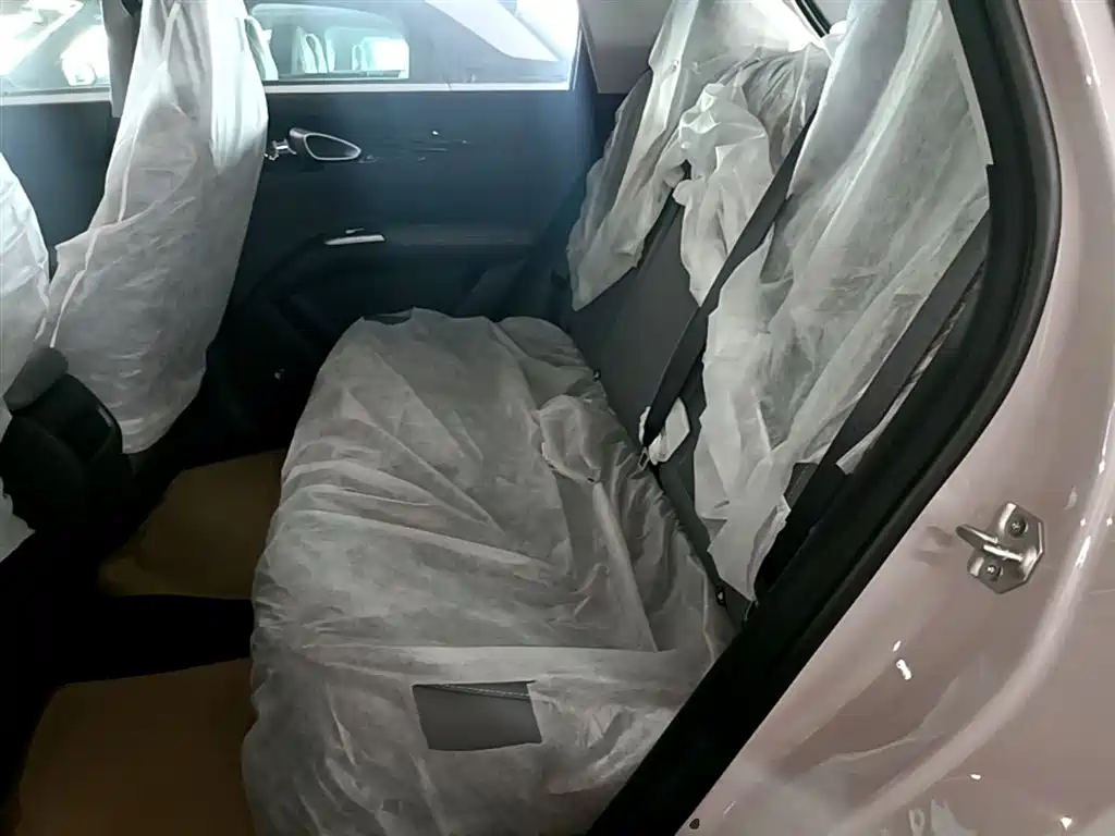 Geely Galaxy Starry Wish 2026 Edition Top Configuration фото 17