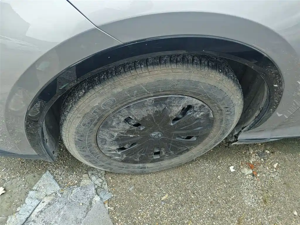 Toyota bZ3 2024 517km Elite PRO фото 25