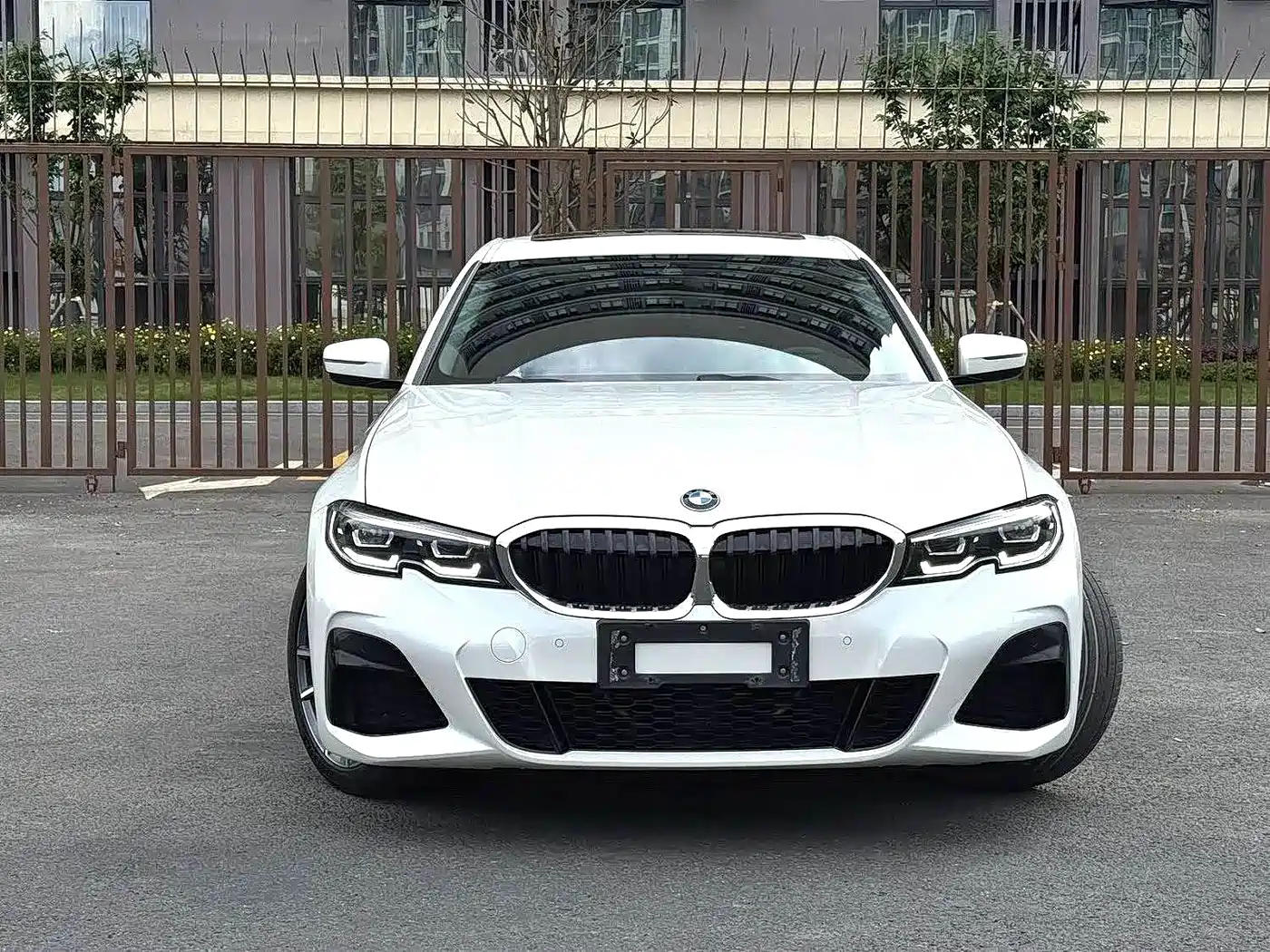 BMW 3 Series 2020 325Li M Sport Package фото 2