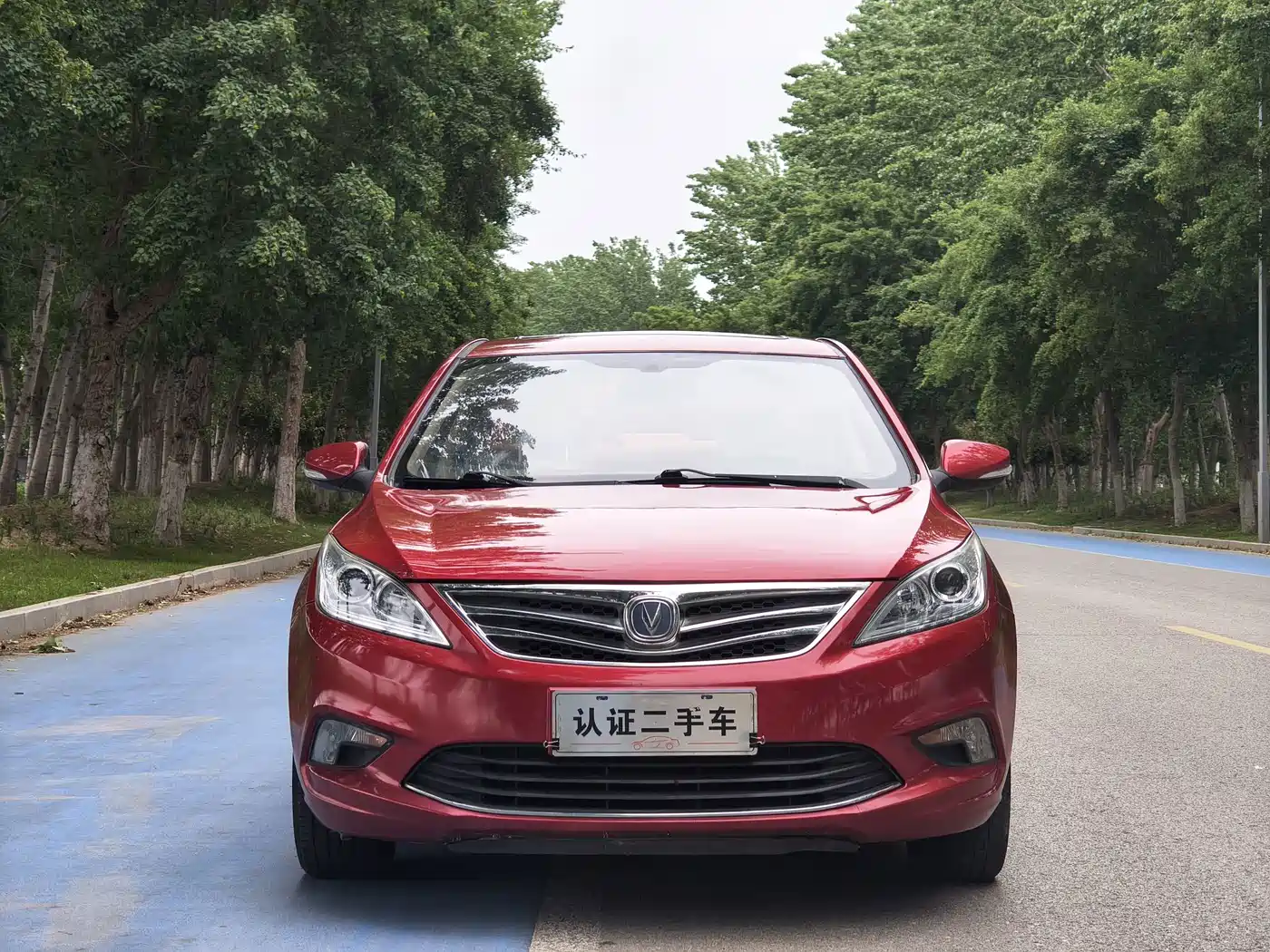 Changan Eado 2016 2015 1.6L Automatic Luxury