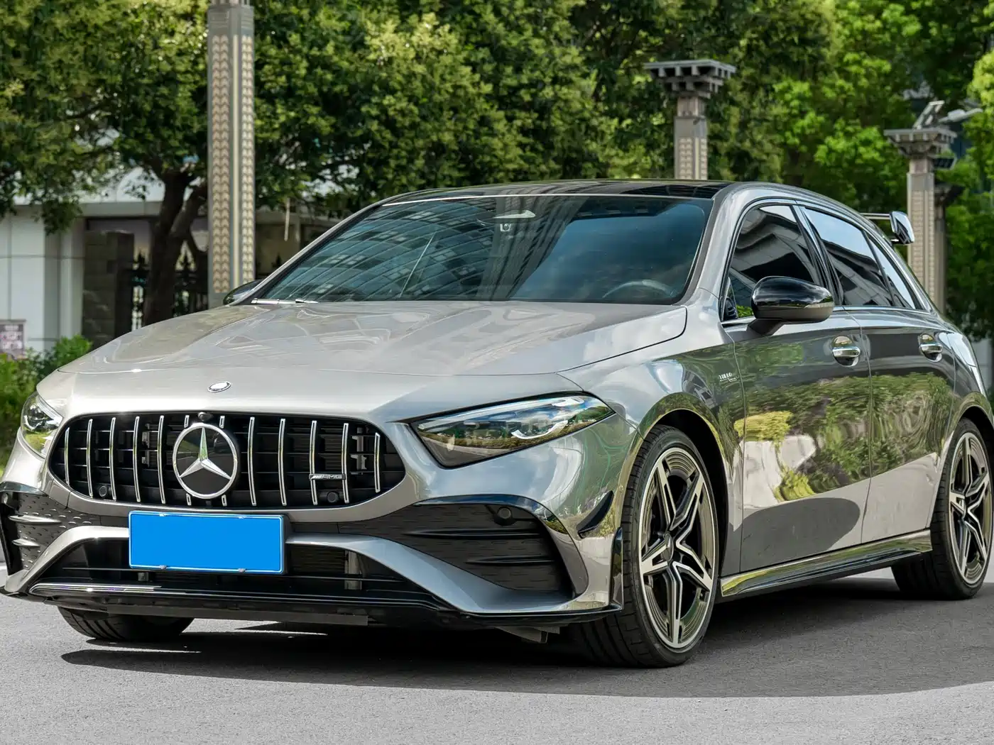 Similar car