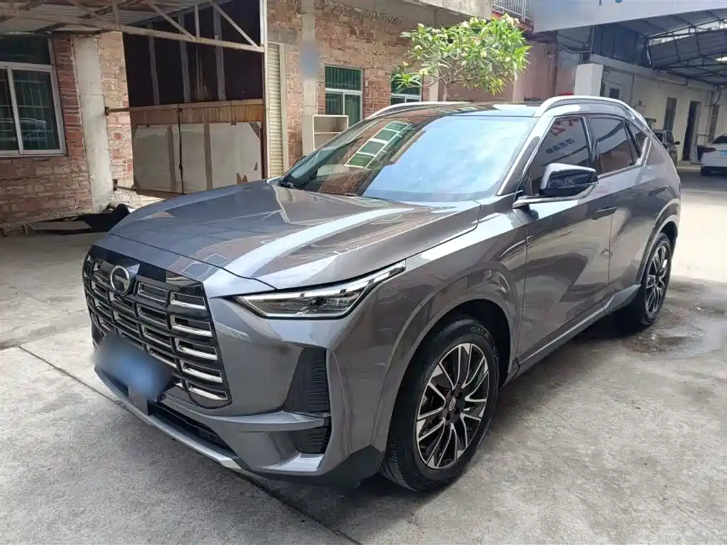 GAC Trumpchi Trumpchi GS4 2024 MAX 1.5T Flagship Edition