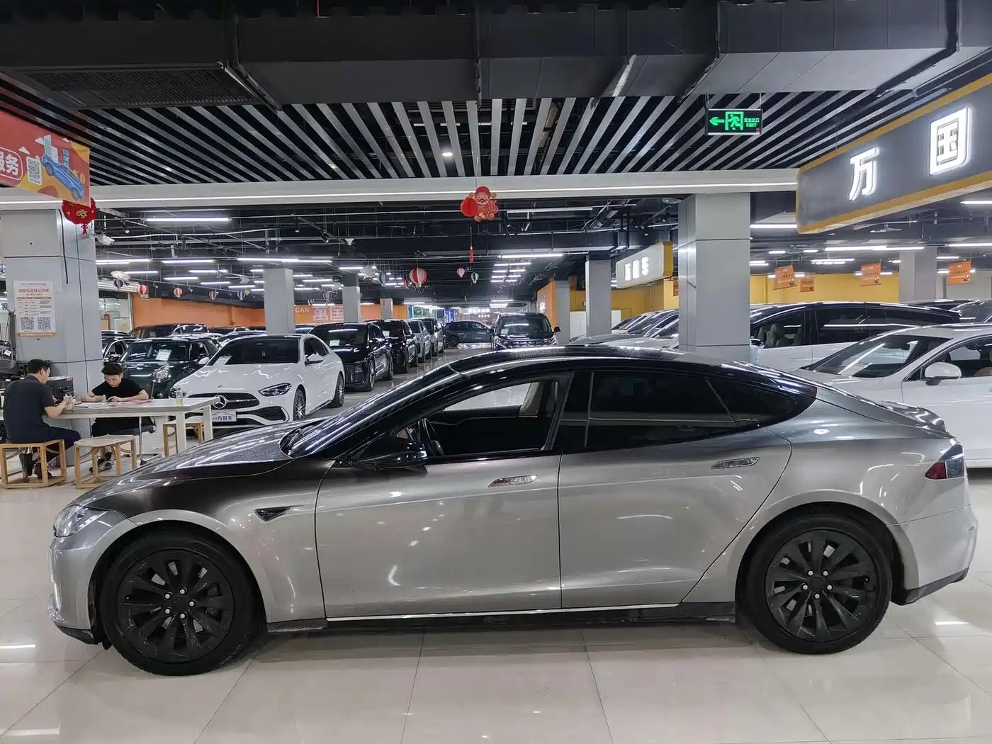Tesla Model S 2016 2016 Model S 70