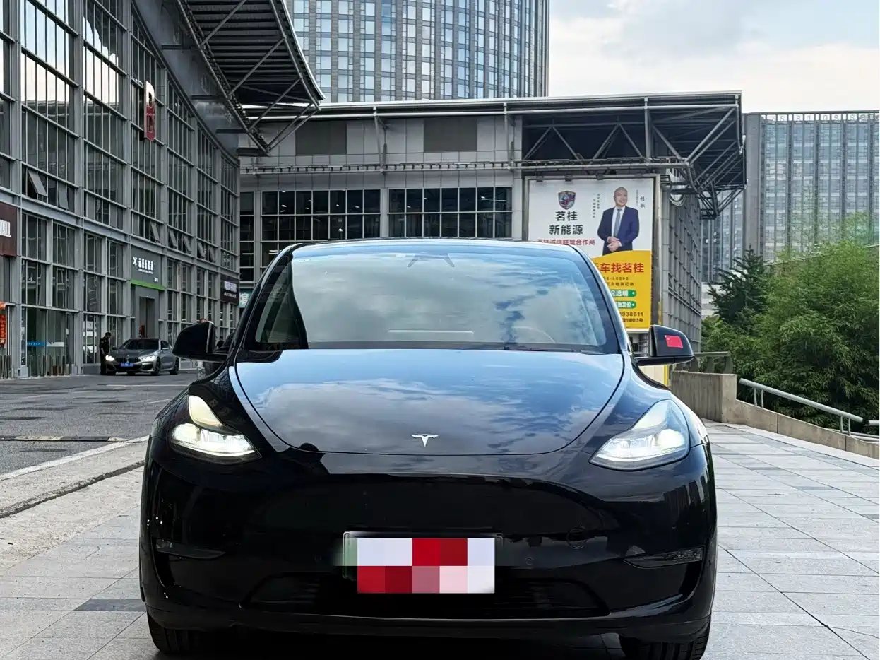 Tesla Model Y 2021 2021 Standard Range Rear-Wheel Drive