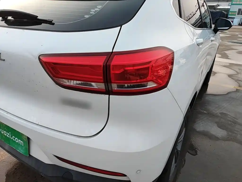 Haval F5 2019 2018 1.5T i-Trend