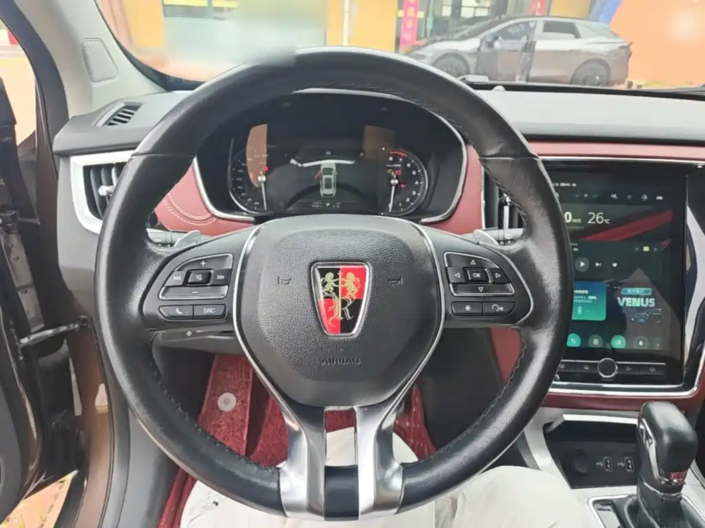 Roewe RX5 2016 2016 30T 4WD Automatic Internet Premium Edition