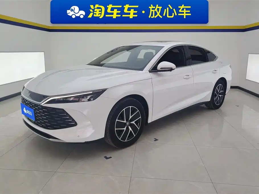 BYD Qin L 2024 DM-i 120KM Leading