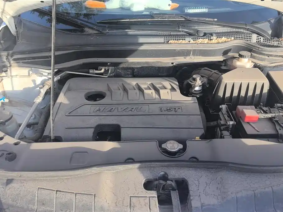 Haval H6 2018 Sport Edition 1.5T Automatic 2WD Elite China V фото 10