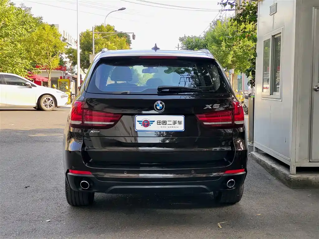 BMW X5 (Import) 2015 xDrive28i фото 5