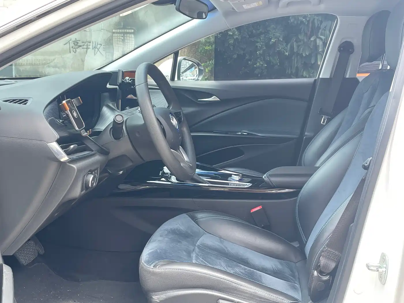 Buick Velite 6 2020 Plug-in Hybrid Connected Smart Edition фото 4