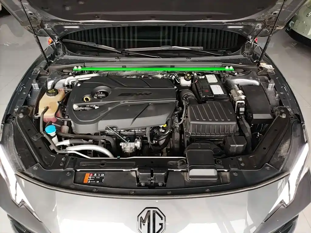 MG MG7 2025 2025 2.0T Trophy+ Super Smart Driving Edition