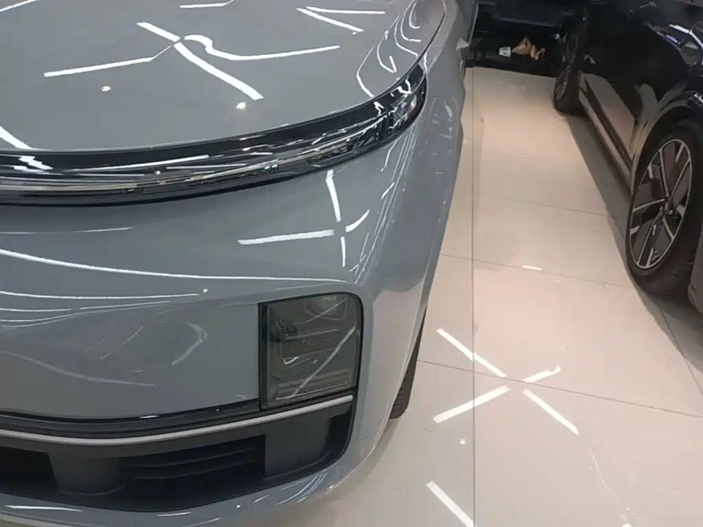 Li Auto Li Xiang L9 2026 2025 Ultra Smart Renewal Edition
