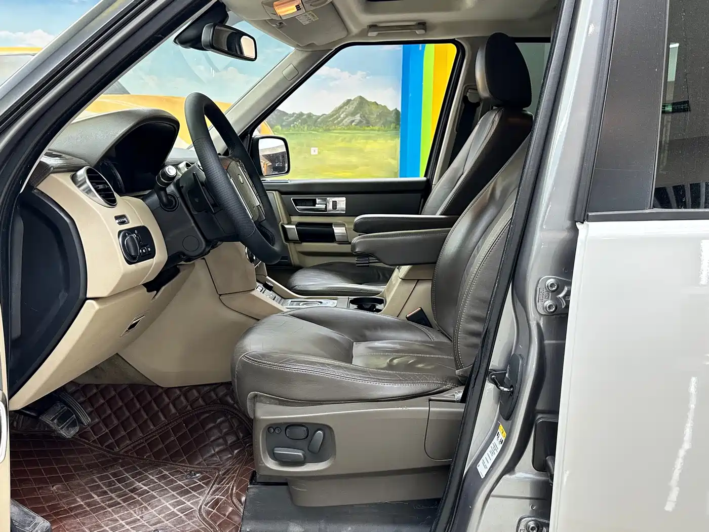 Фото 7 - Land Rover Discovery