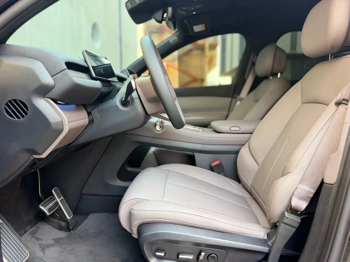 NIO ES7 2024 2024 75kWh