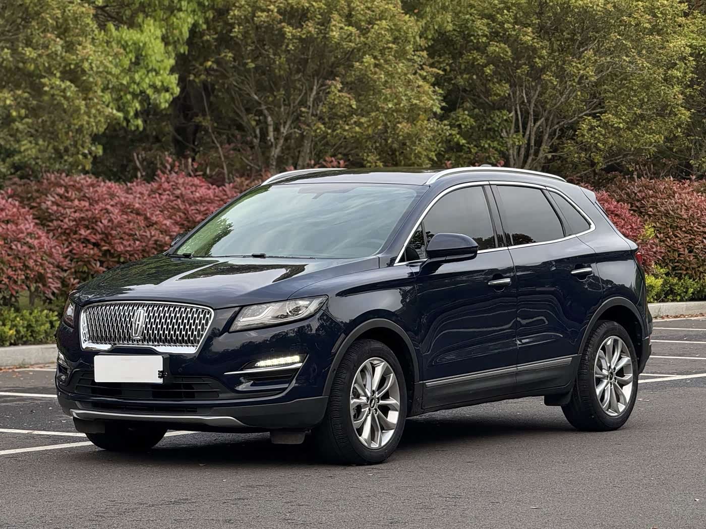 Lincoln MKC