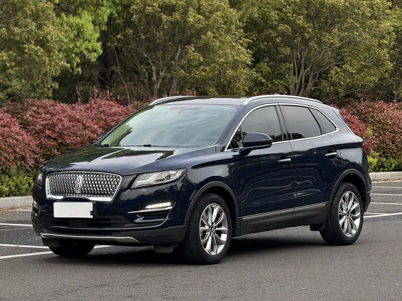 2020 Lincoln MKC