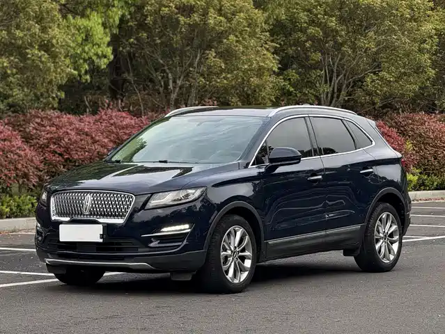  Lincoln Lincoln MKC 2019 2.0T 4WD Premium Elegance Edition China VI