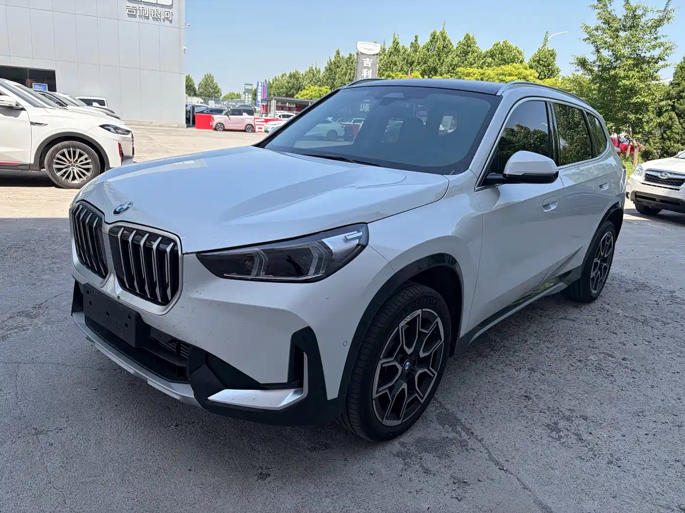 BMW X1 2025 sDrive25Li X Design Package