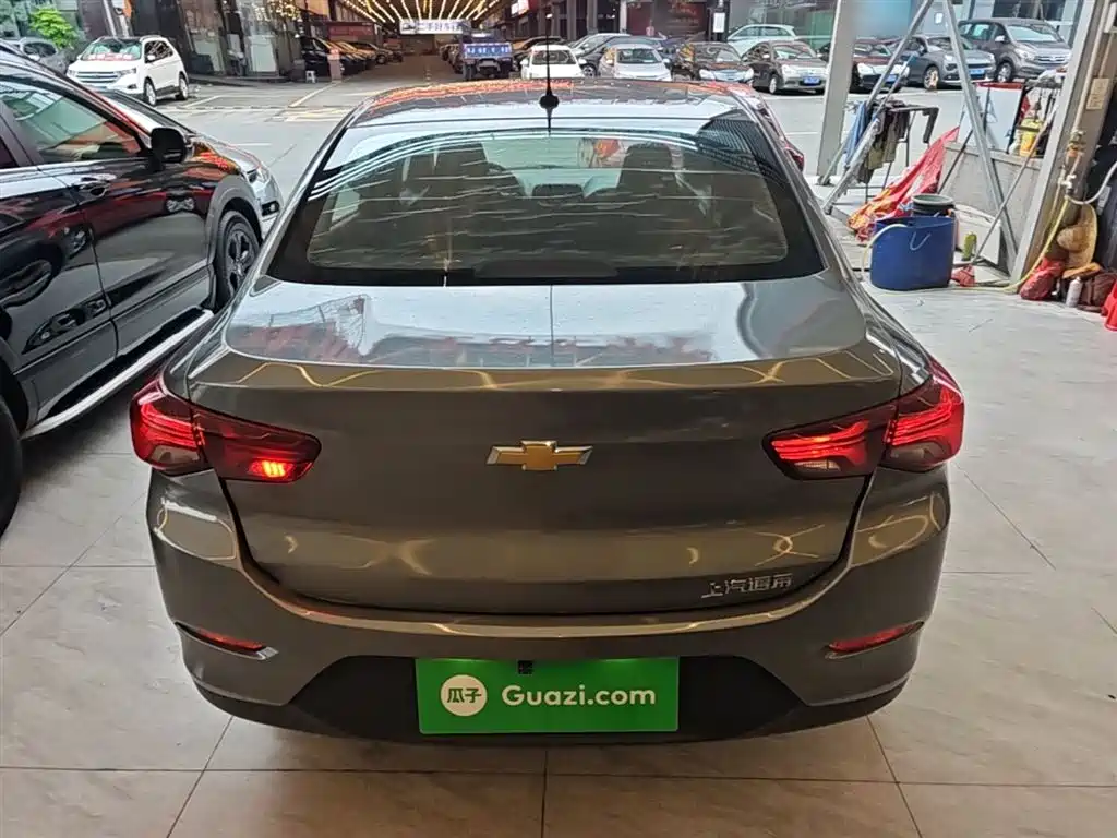 Chevrolet Cavalier 2020 325T Automatic Joy Edition фото 6
