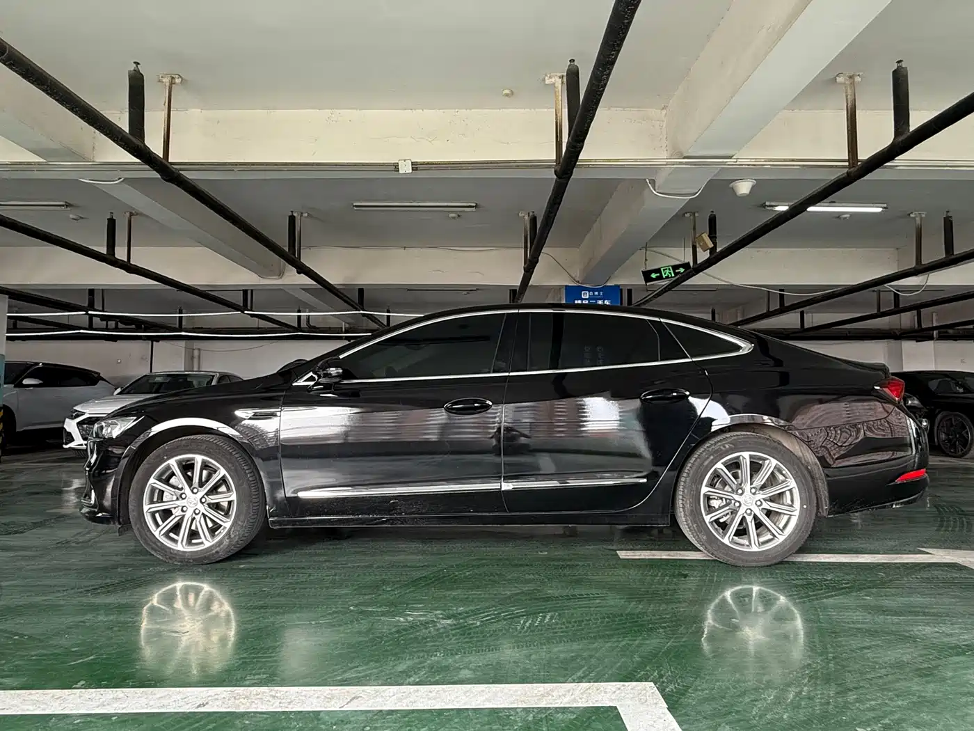Buick LaCrosse 2022 652T Luxury фото 7