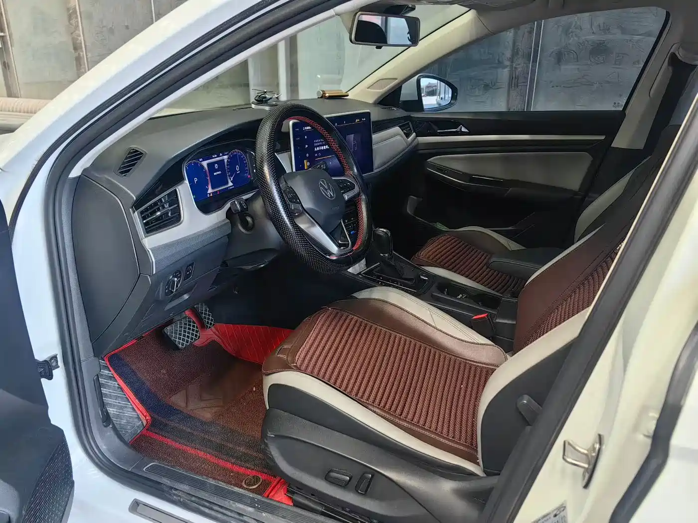Фото 7 - Volkswagen Bora