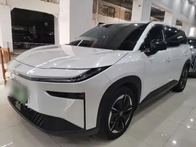Toyota BoZhi 3X 2025