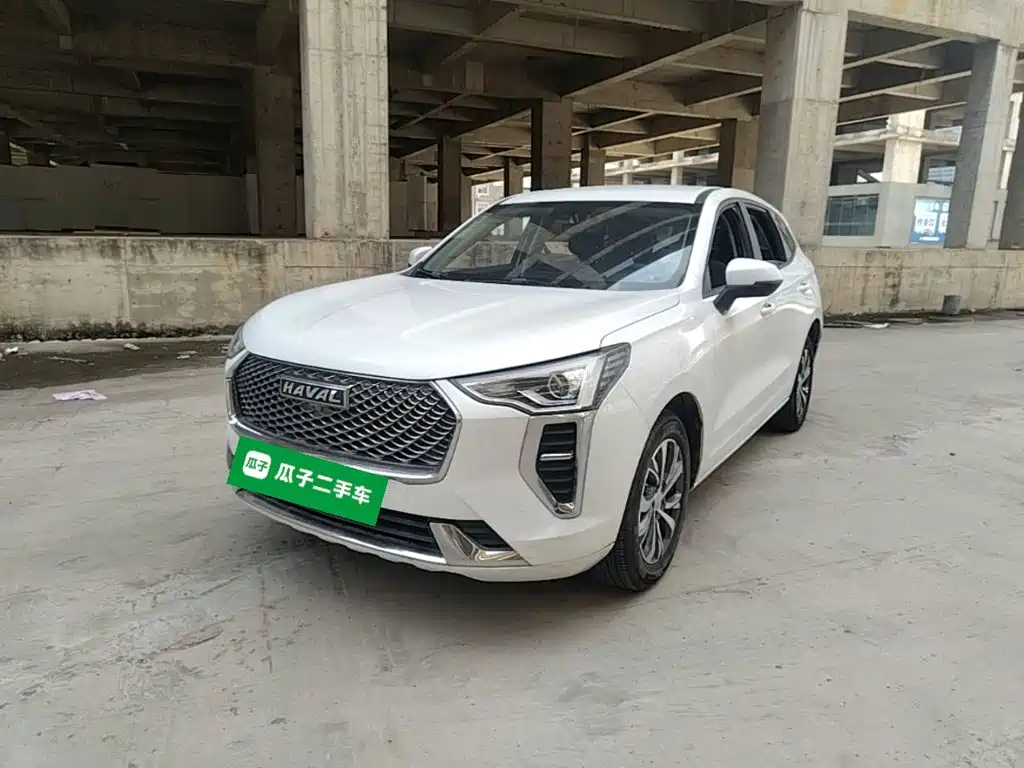 Haval First Love 2021 1.5T Automatic First Edition