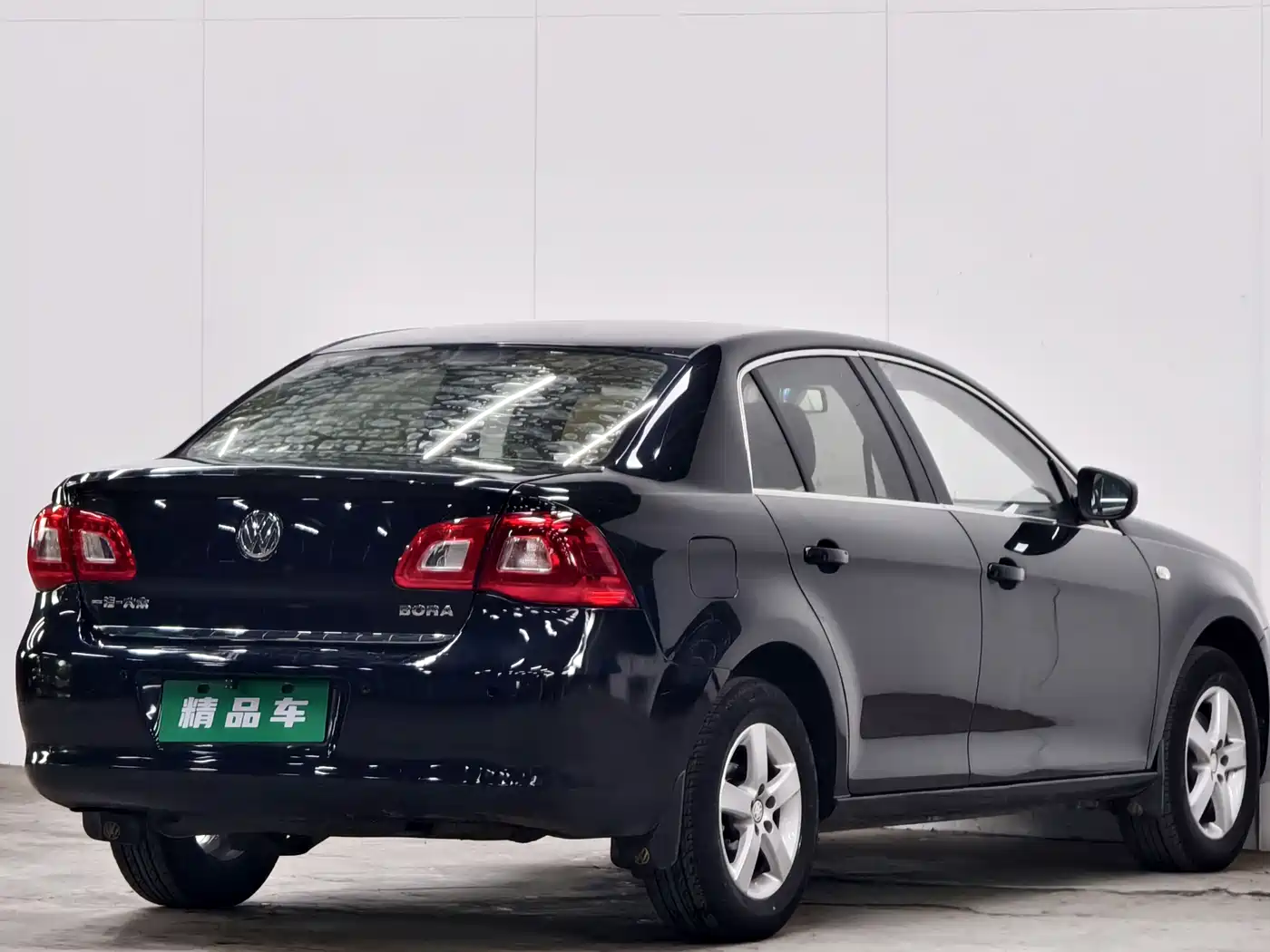Фото 4 - Volkswagen Bora
