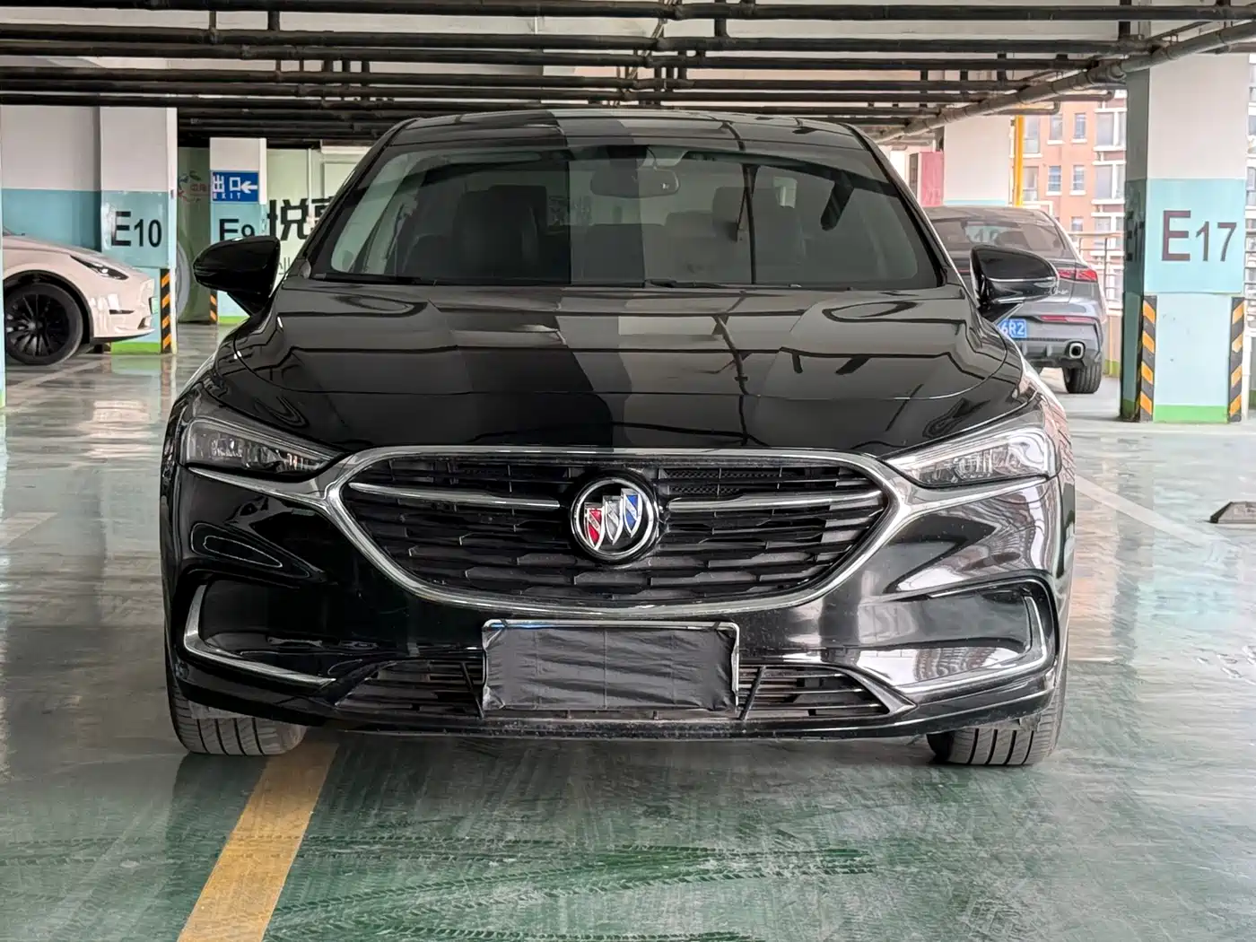Buick LaCrosse 2022 652T Luxury фото 2