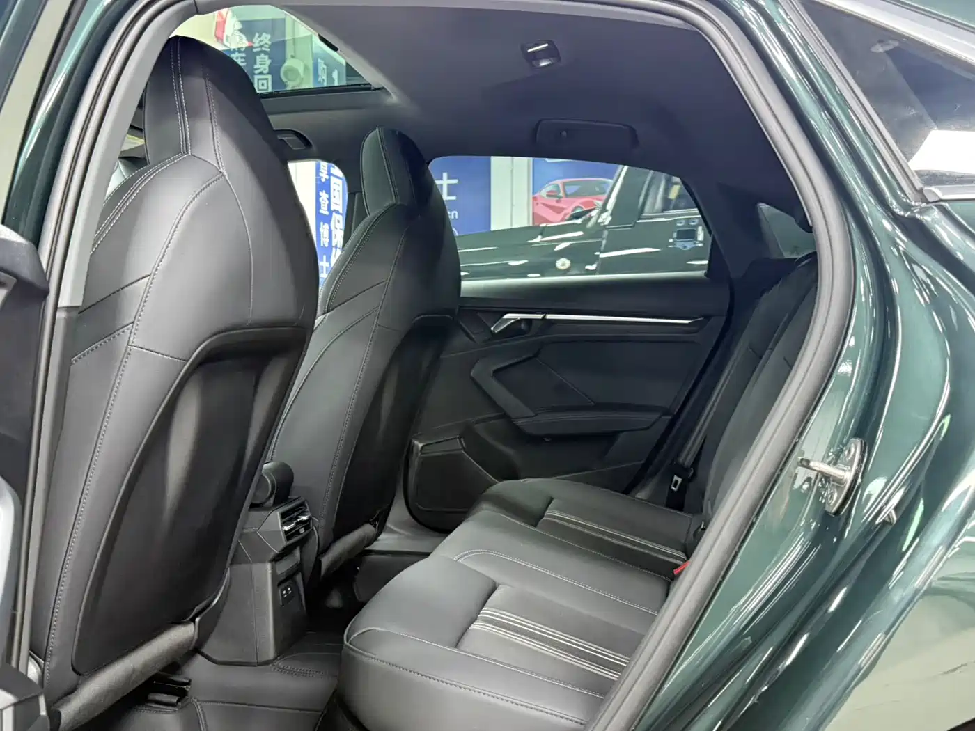 Audi A3 2022 A3L Limousine 35 TFSI Style Sport фото 17