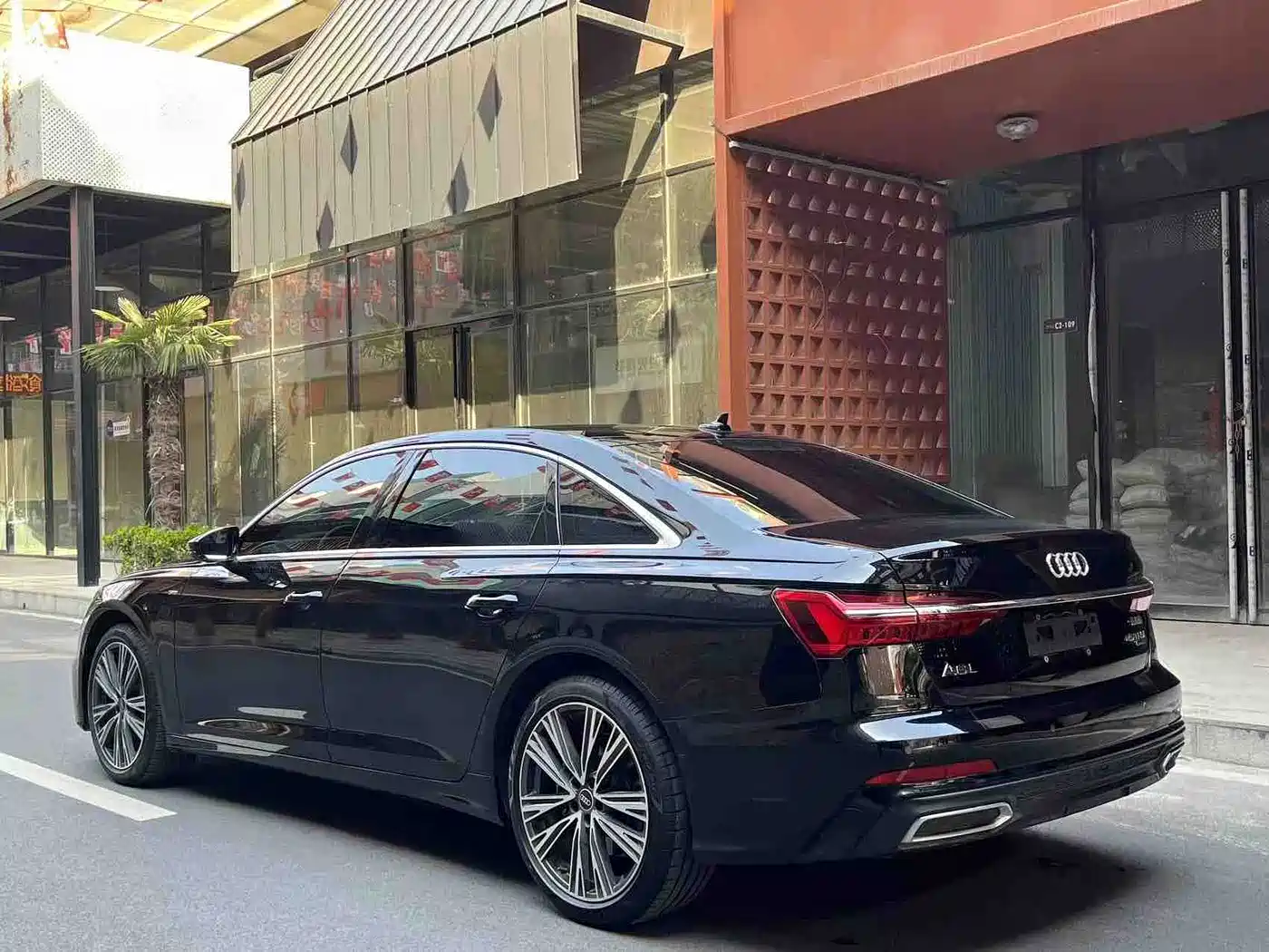 Audi A6L 2022 45 TFSI quattro Premium Dynamic фото 15