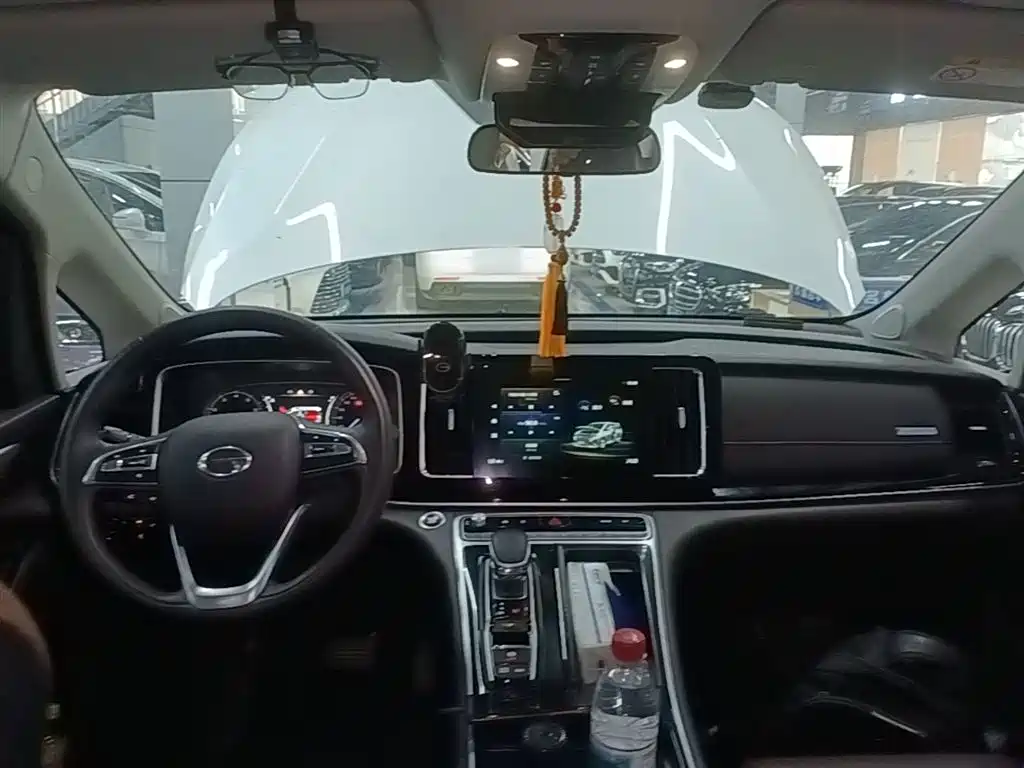 GAC Trumpchi Trumpchi M8 2021 Leading Show Series 390T Luxury Edition фото 10
