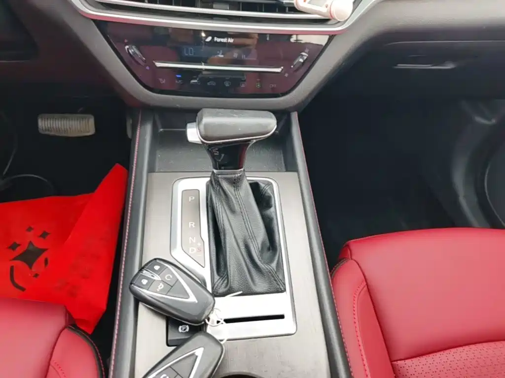 Changan CS35 PLUS 2019 2019 1.4T DCT Smart Blue Whale Edition