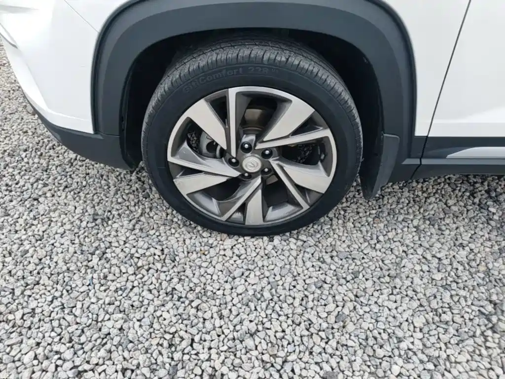 Photo 23 - Changan CS35 PLUS