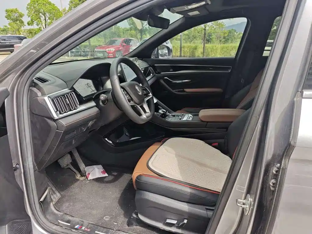 BYD Song PLUS 2021 2020 1.5T Automatic Flagship