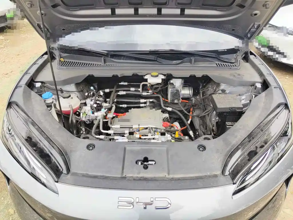 BYD e7 2026 2025 Model 520 Intelligent Travel Edition
