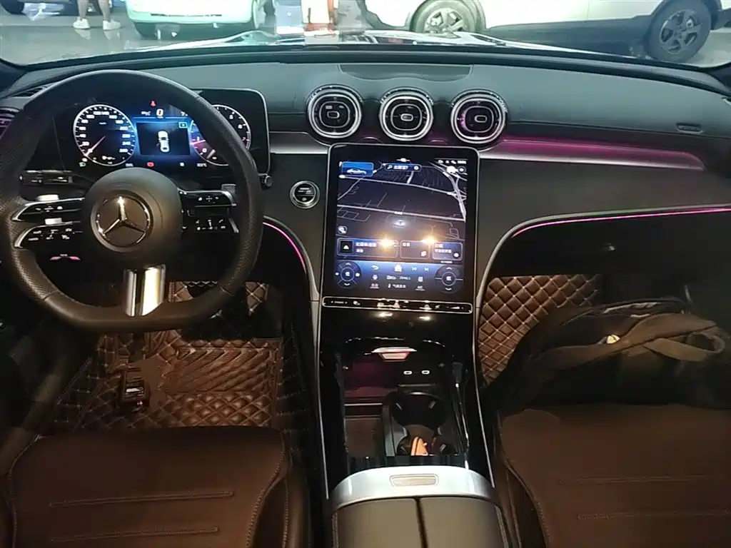 Mercedes-Benz C-Class 2023 C 260 L Sport фото 10
