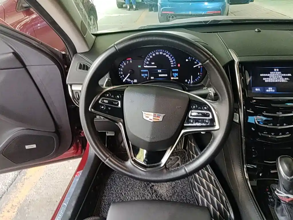 Cadillac ATS-L 2016 28T Luxury Model фото 11