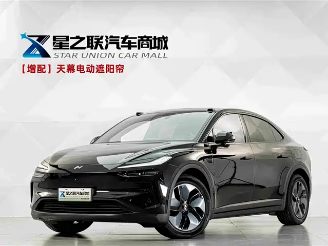  Ledao Ledao L60 2025 model 60kWh AWD version